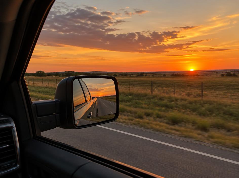 The Homebound Highway